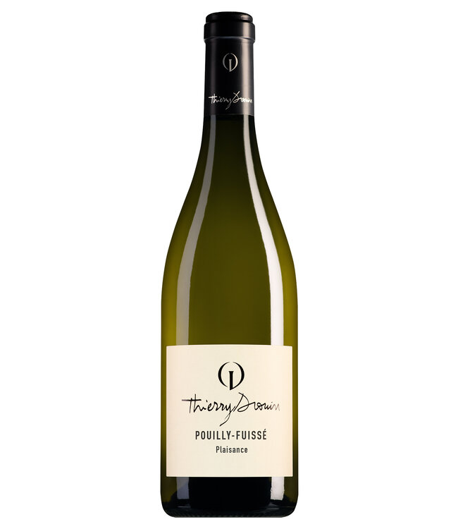 Thierry Drouin Pouilly-Fuissé Plaisance - 2023