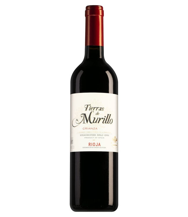 Tierras de Murillo Rioja Crianza - 2021