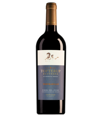 Tofterup Brothers Tofterup Brothers Ribera del Júcar Tempranillo - 2021