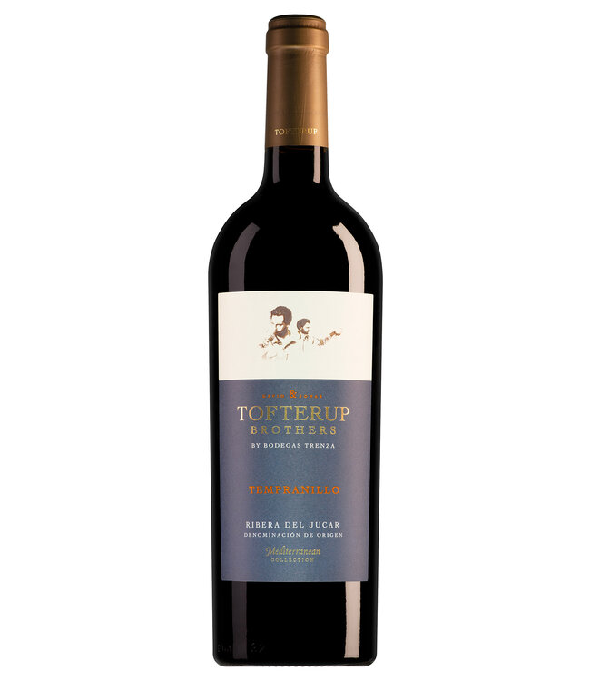 Tofterup Brothers Ribera del Júcar Tempranillo - 2021