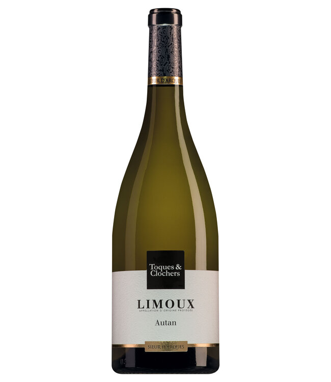 Toques et Clochers Limoux Chardonnay Autan - 2020