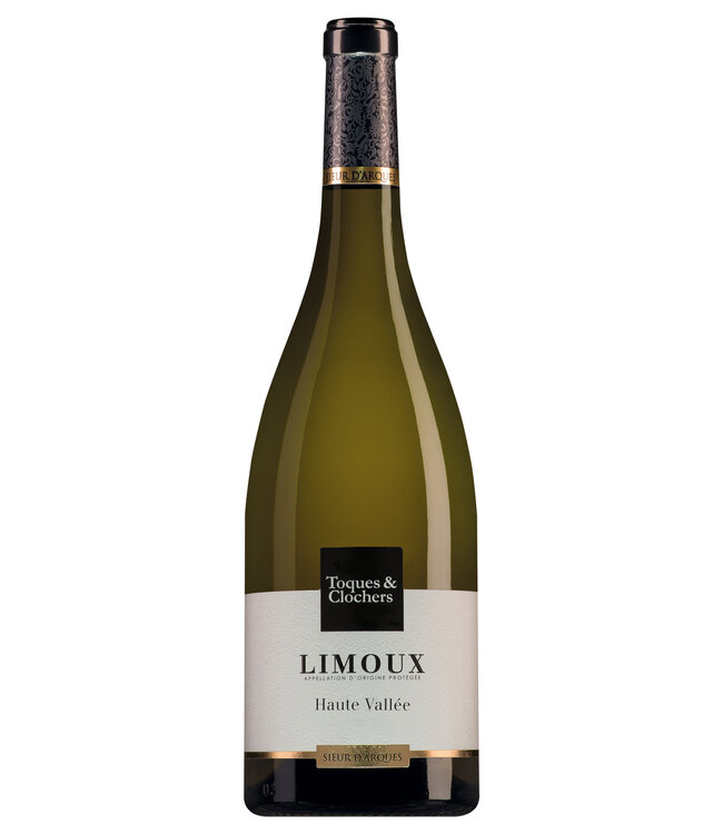 Toques et Clochers Limoux Chardonnay Haute Vallée - 2023