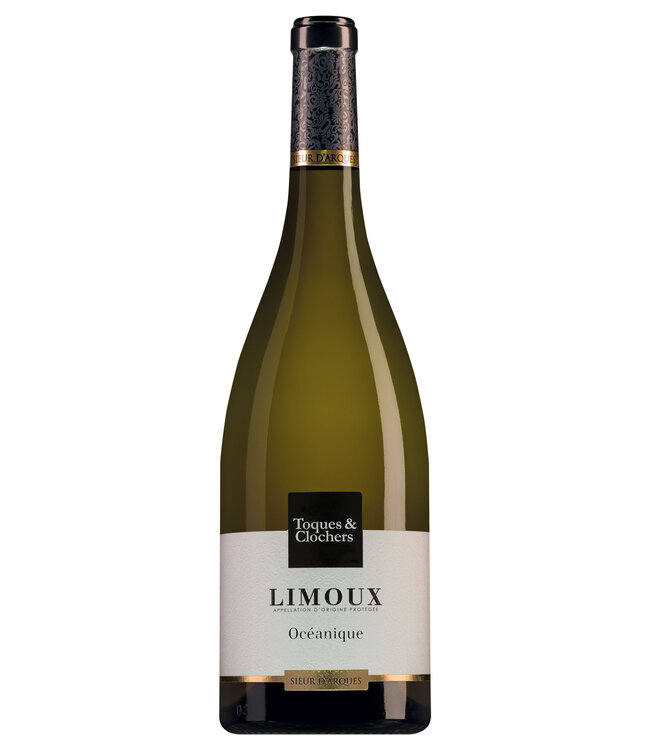 Toques et Clochers Limoux Chardonnay Océanique - 2020
