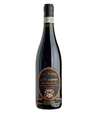 Vaona Vaona Amarone Classico Pegrandi - 2018