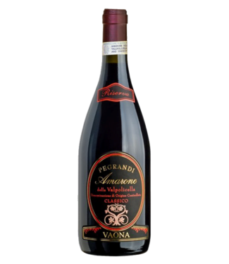 Vaona Vaona Amarone Classico Pegrandi Riserva - 2016