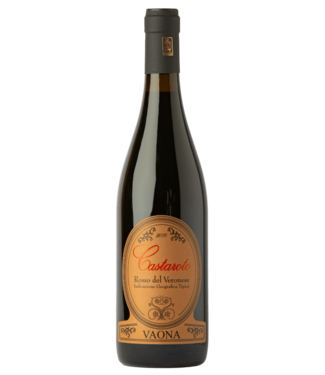 Vaona Vaona Castaroto Rosso del Veronese IGT - 2021
