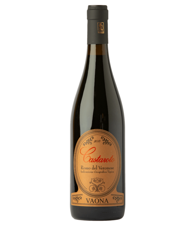 Vaona Castaroto Rosso del Veronese IGT - 2021