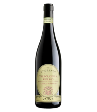 Vaona Vaona Pegrandi Valpolicella Ripasso Classico Superiore - 2022