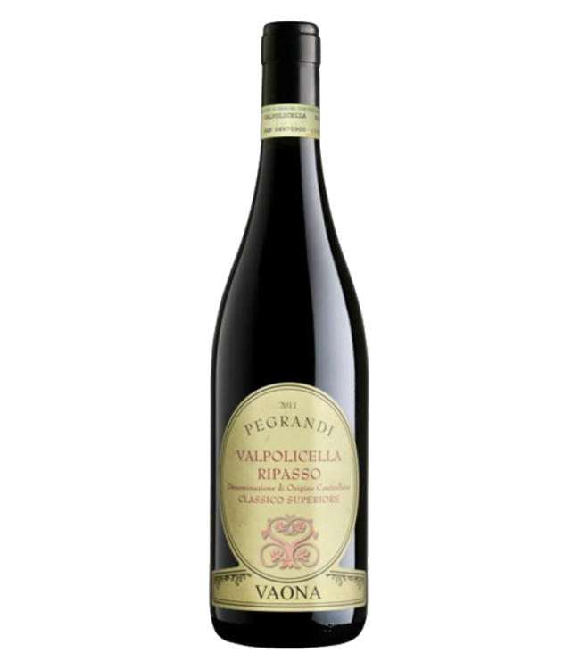 Vaona Pegrandi Valpolicella Ripasso Classico Superiore - 2022