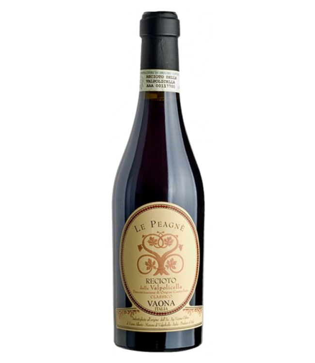 Vaona Recioto Classico DOCG Le Peagne - 2017