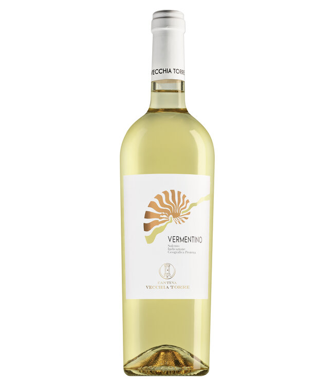 Vecchia Torre Salento Vermentino - 2024