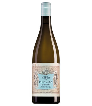 Veiga da Princesa | Spanje | Rias Baixas Veiga da Princesa Rías Baixas Albariño - 2024