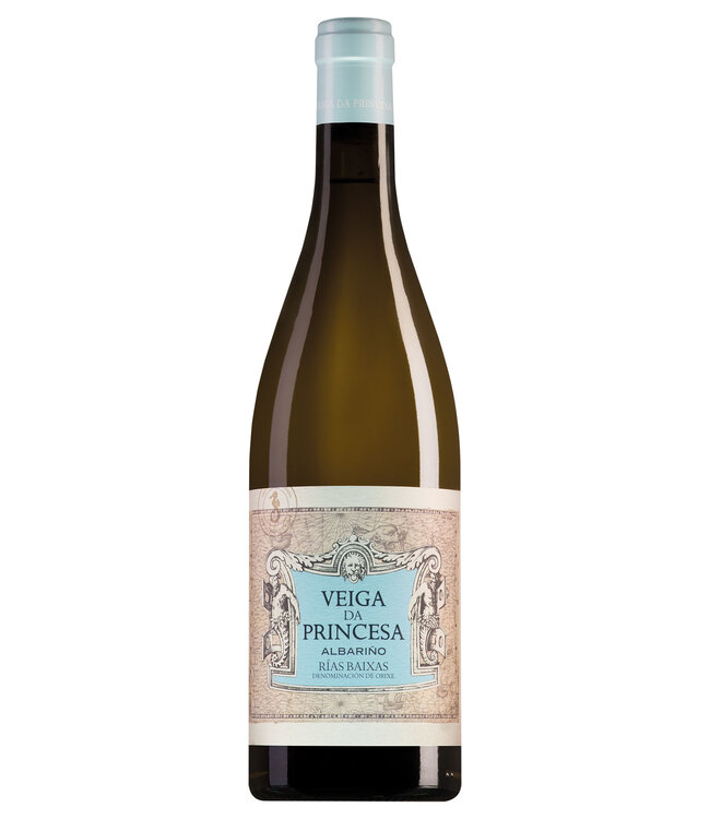 Veiga da Princesa Rías Baixas Albariño - 2024