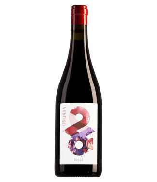 Ventisei Ventisei Toscana Rosso - 2021