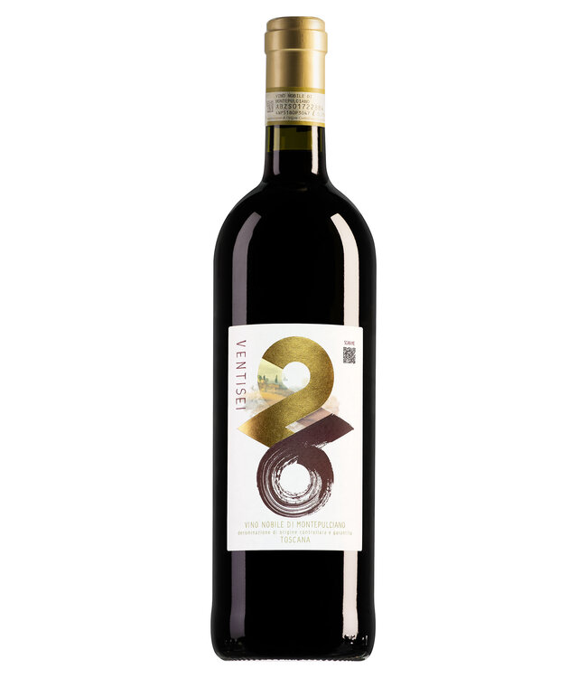Ventisei Vino Nobile di Montepulciano - 2020