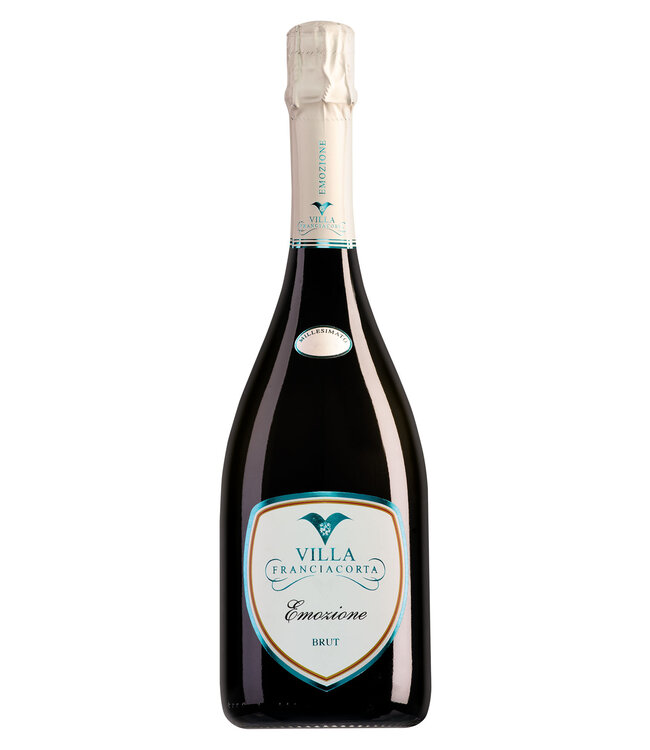 Villa Franciacorta Emozione Brut - 2020