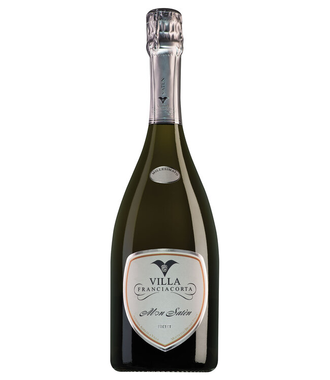 Villa Franciacorta Mon Satèn Brut - 2019