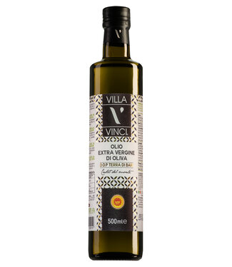 Cantine Due Palme Villa Vinci Terra di Bari Extra Vergine olijfolie 50cl