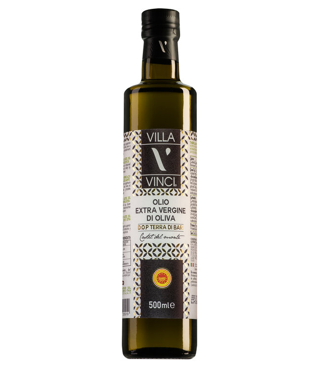 Villa Vinci Terra di Bari Extra Vergine olijfolie 50cl