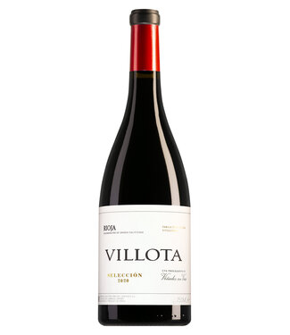 Viña del Lentisco | Spanje | Rioja Viña del Lentisco Rioja Villota Selección Tinto - 2020