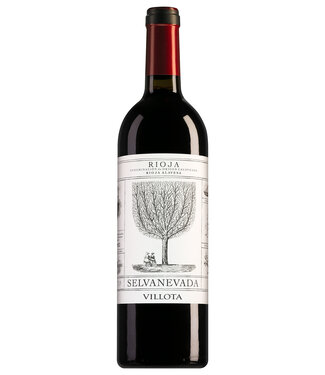 Viña del Lentisco Viña del Lentisco Rioja Villota Selvanevada Tinto - 2022