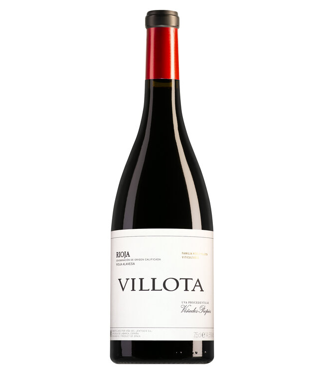 Viña del Lentisco Rioja Villota Tinto - 2021