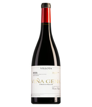 Viña del Lentisco Viña del Lentisco Rioja Villota Viñedo Singular Viña Gena - 2021