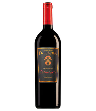 Viña Falernia Viña Falernia Elqui Valley Carmenère Gran Reserva - 2021