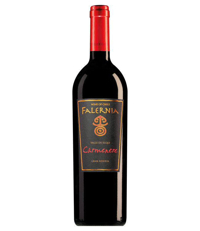 Viña Falernia Elqui Valley Carmenère Gran Reserva - 2021
