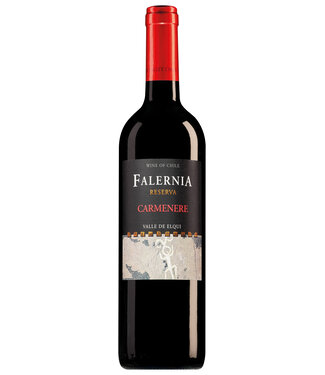 Viña Falernia Viña Falernia Elqui Valley Carmenère Reserva - 2021