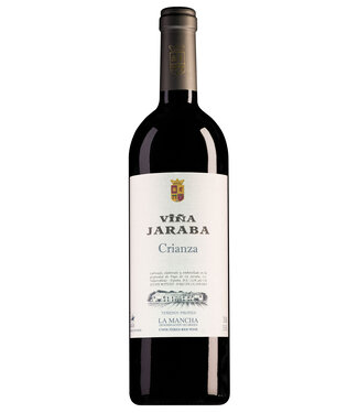Bodegas Pago de la Jaraba Viña Jaraba La Mancha Crianza - 2018
