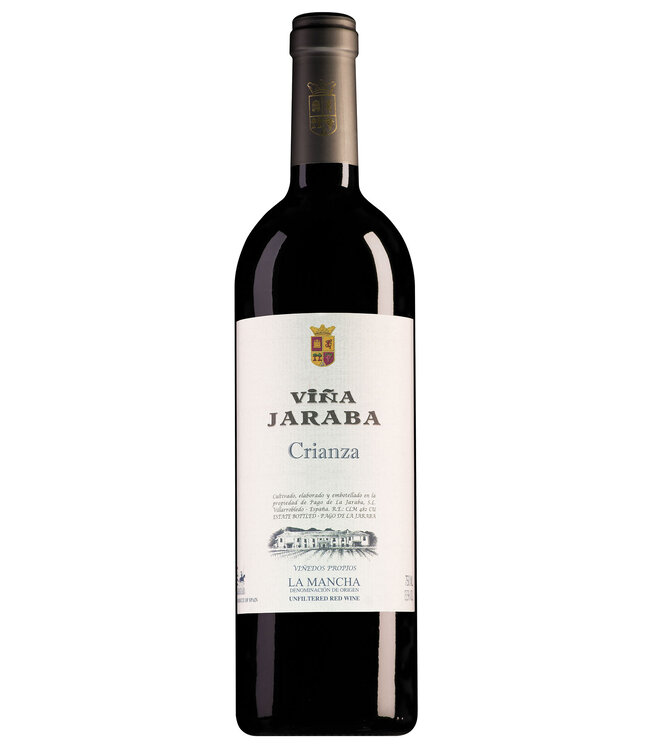Viña Jaraba La Mancha Crianza - 2018