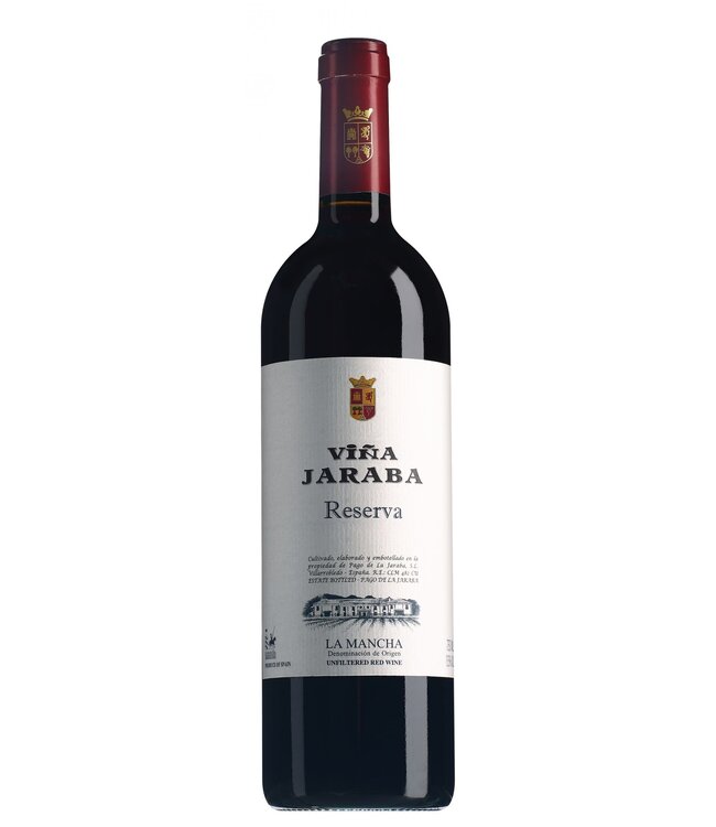 Viña Jaraba La Mancha Reserva - 2017