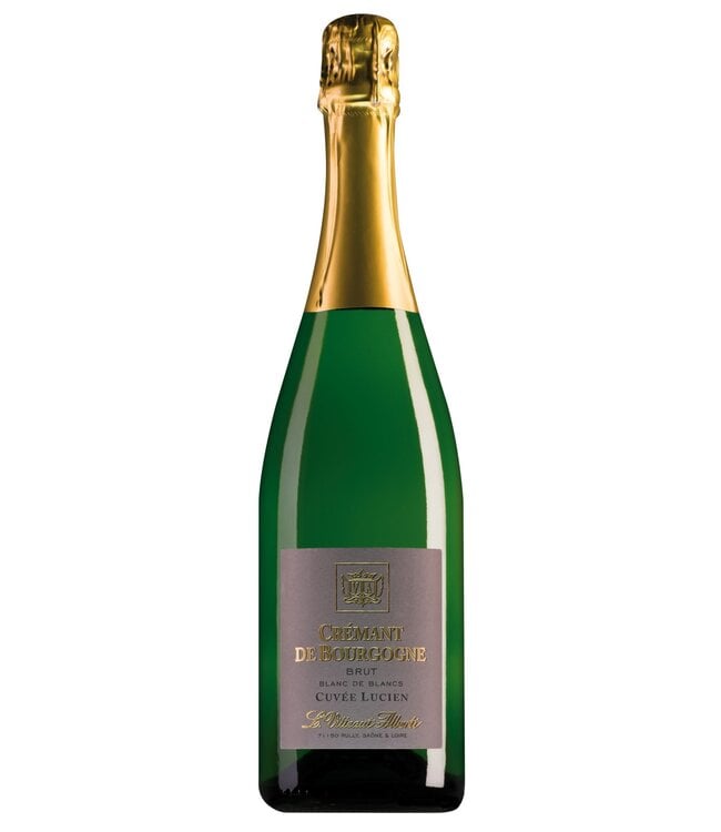 Vitteaut-Alberti Crémant de Bourgogne Cuvée Lucien Brut