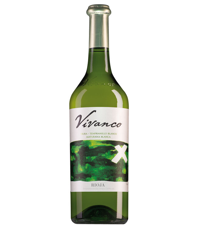 Vivanco Rioja Blanco - 2024