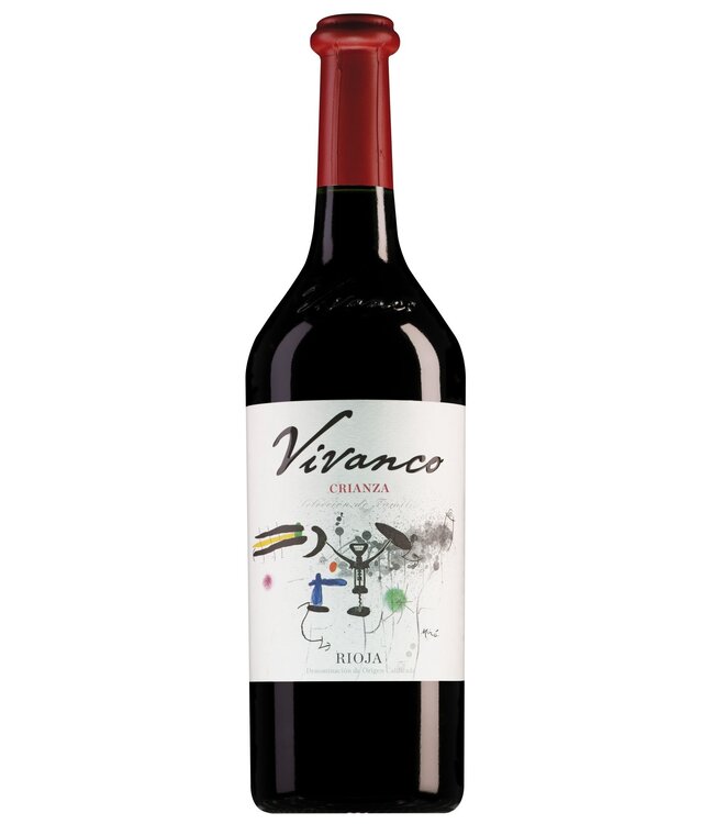 Vivanco Rioja Crianza - 2022