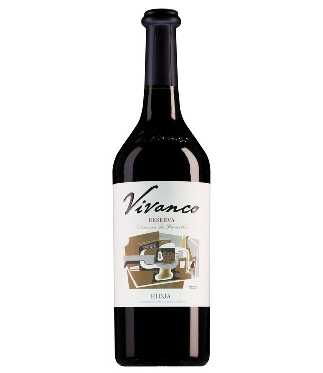 Vivanco Rioja Reserva magnum - 2017