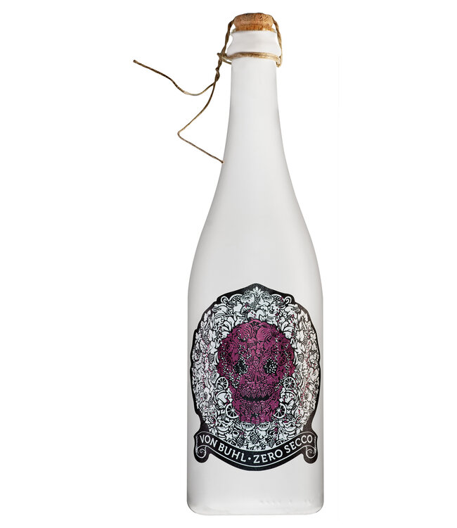 Von Buhl Zero Secco mousserend wit alcoholvrij
