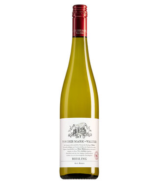 Jürgen von der Mark | Duitsland | Baden Von der Mark-Walter Baden Alte Reben Riesling - 2023