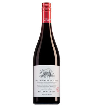 Jürgen von der Mark | Duitsland | Baden Von der Mark-Walter Baden Spätburgunder - 2023