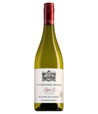 Jürgen von der Mark | Duitsland | Baden Von der Mark-Walter Baden Triple G Weissburgunder-Chardonnay - 2023