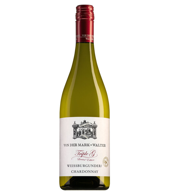 Von der Mark-Walter Baden Triple G Weissburgunder-Chardonnay - 2023