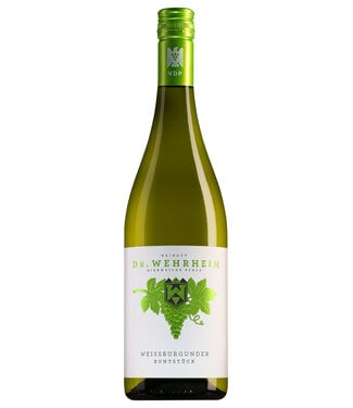 Weingut Dr. Wehrheim Weingut Dr. Wehrheim Pfalz Buntstück Weissburgunder - 2024