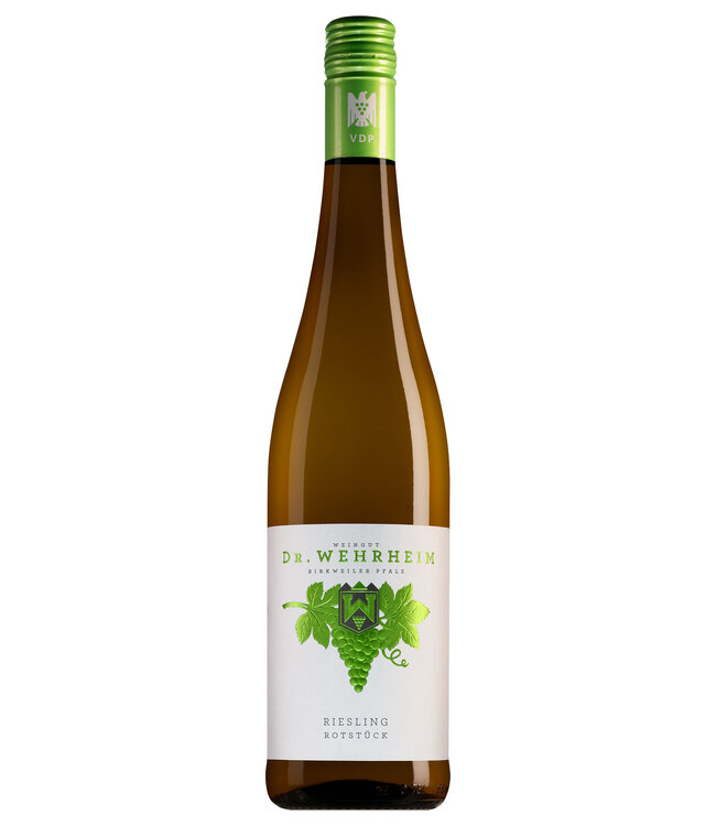Weingut Dr. Wehrheim Pfalz Rotstück Riesling - 2024