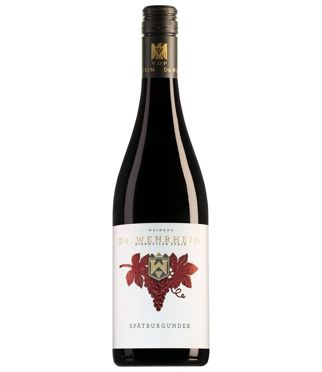 Weingut Dr. Wehrheim Pfalz Spätburgunder - 2023