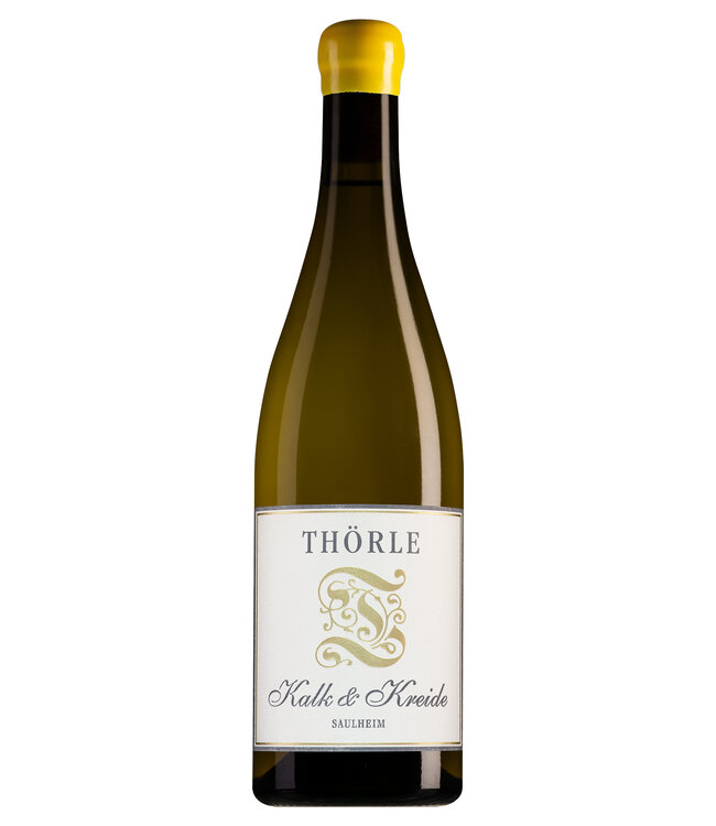 Weingut Thörle Rheinhessen Kalk & Kreide Chardonnay-Weissburgunder - 2024