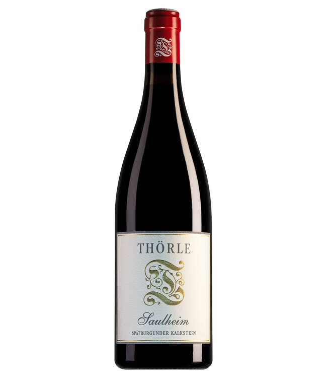 Weingut Thörle Rheinhessen Saulheimer Kalkstein Spätburgunder - 2022