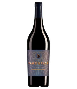 Yardstick Wines Yardstick Stellenbosch À Gauche Sélection Traditionnelle - 2023