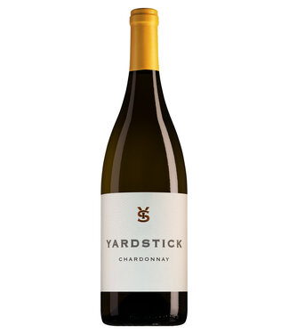Yardstick Wines Yardstick Stellenbosch Chardonnay - 2024