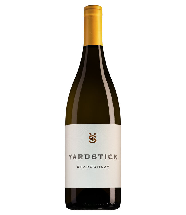 Yardstick Stellenbosch Chardonnay - 2024